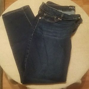 XL-short blue jeans, never worn